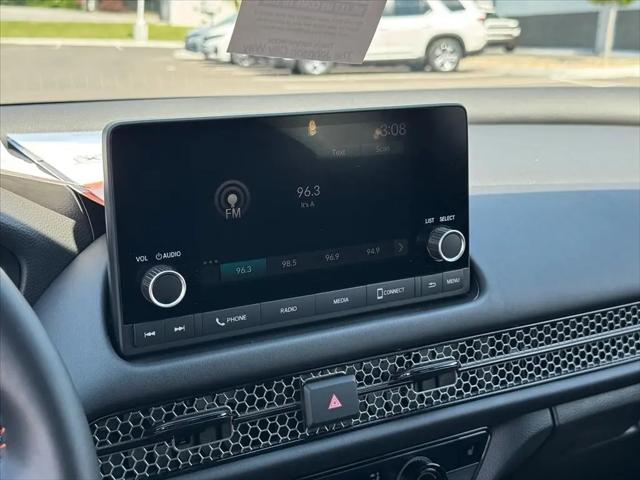 2025 Honda HR-V AWD Sport