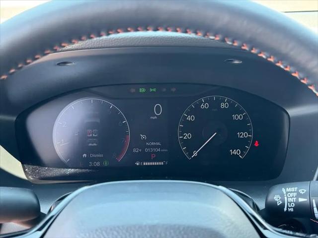 2025 Honda HR-V AWD Sport