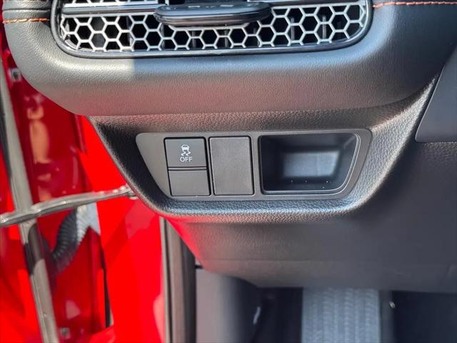 2025 Honda HR-V AWD Sport