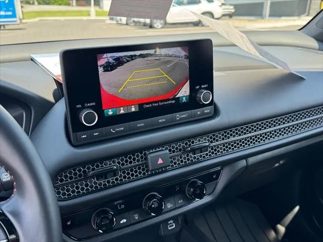 2025 Honda HR-V AWD Sport