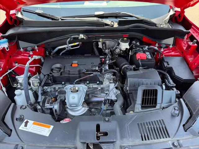 2025 Honda HR-V AWD Sport