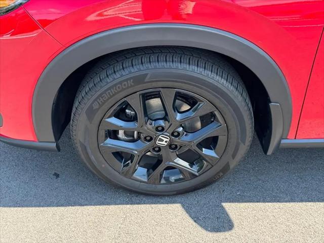 2025 Honda HR-V AWD Sport