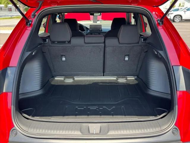 2025 Honda HR-V AWD Sport