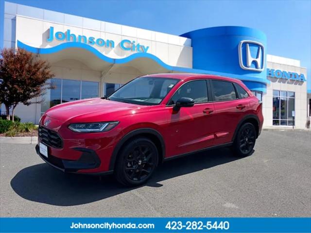 2025 Honda HR-V AWD Sport for sale in Johnson City, TN