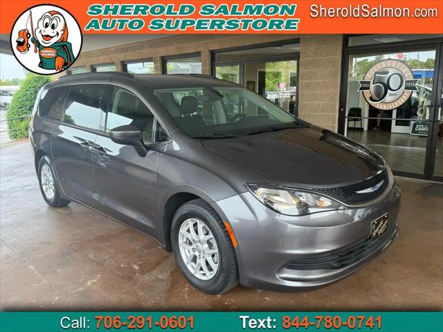 2020 Chrysler Voyager LXI for sale in Rome, GA