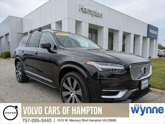 2022 Volvo XC90 Recharge T8 Inscription 6 Passenger for sale in Hampton, VA
