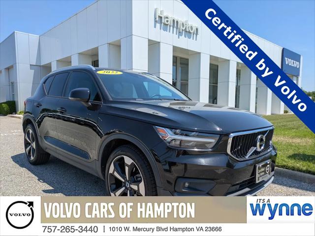 2022 Volvo XC40 T4 Momentum for sale in Hampton, VA