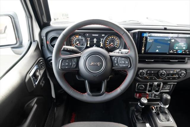 2024 Jeep Wrangler 4-Door Rubicon