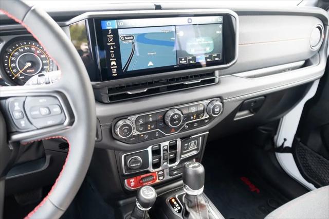 2024 Jeep Wrangler 4-Door Rubicon