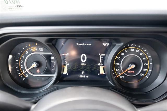 2024 Jeep Wrangler 4-Door Rubicon