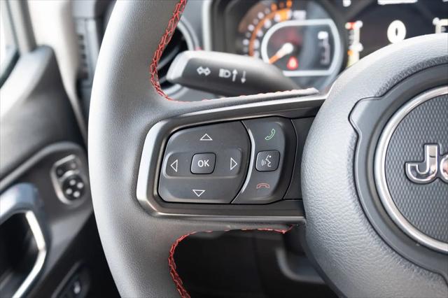 2024 Jeep Wrangler 4-Door Rubicon