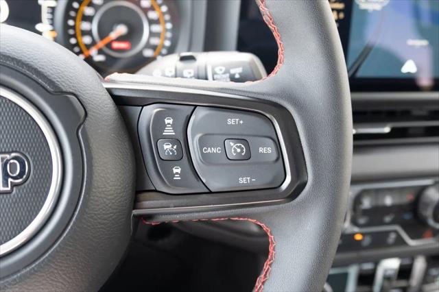 2024 Jeep Wrangler 4-Door Rubicon