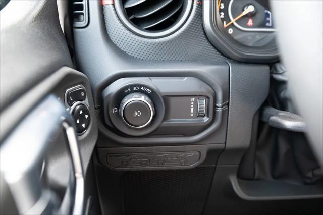 2024 Jeep Wrangler 4-Door Rubicon