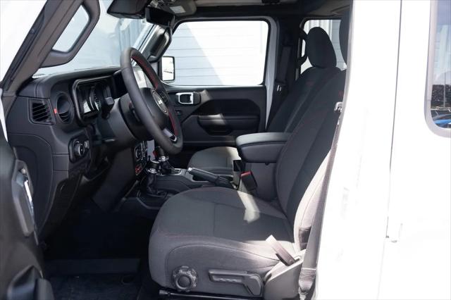2024 Jeep Wrangler 4-Door Rubicon