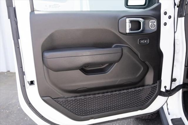 2024 Jeep Wrangler 4-Door Rubicon