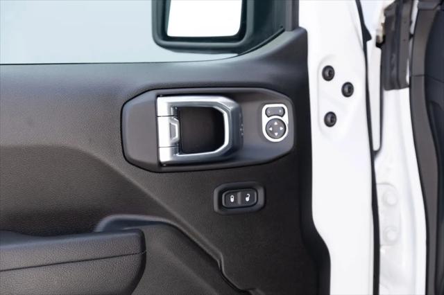 2024 Jeep Wrangler 4-Door Rubicon