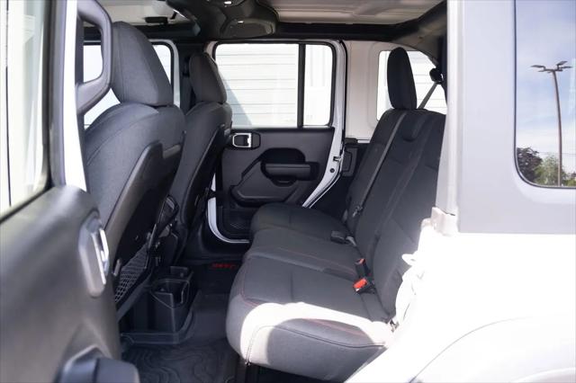 2024 Jeep Wrangler 4-Door Rubicon
