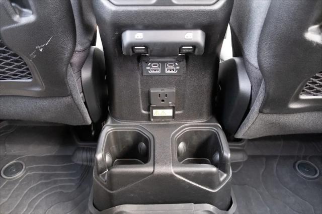 2024 Jeep Wrangler 4-Door Rubicon