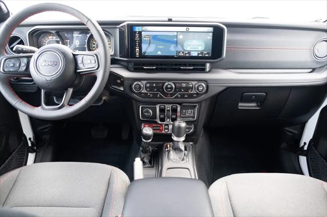 2024 Jeep Wrangler 4-Door Rubicon