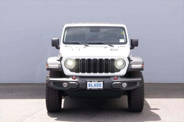2024 Jeep Wrangler 4-Door Rubicon