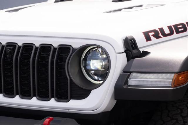 2024 Jeep Wrangler 4-Door Rubicon