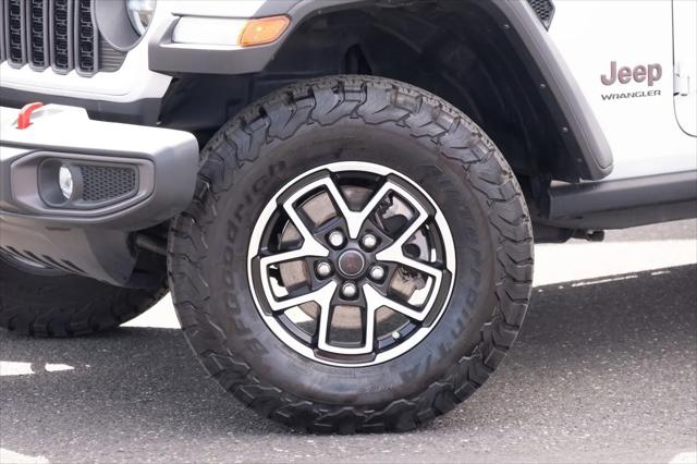 2024 Jeep Wrangler 4-Door Rubicon