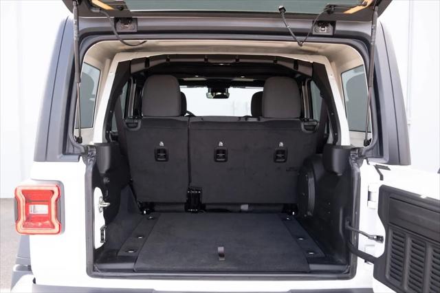 2024 Jeep Wrangler 4-Door Rubicon