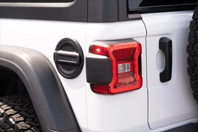 2024 Jeep Wrangler 4-Door Rubicon