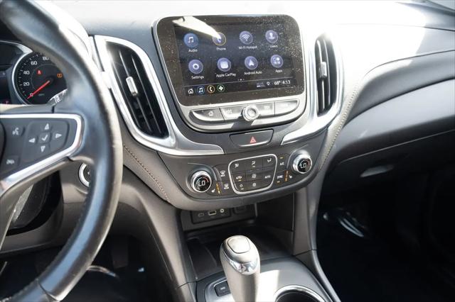 2020 Chevrolet Equinox AWD Premier 2.0L Turbo