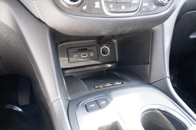 2020 Chevrolet Equinox AWD Premier 2.0L Turbo