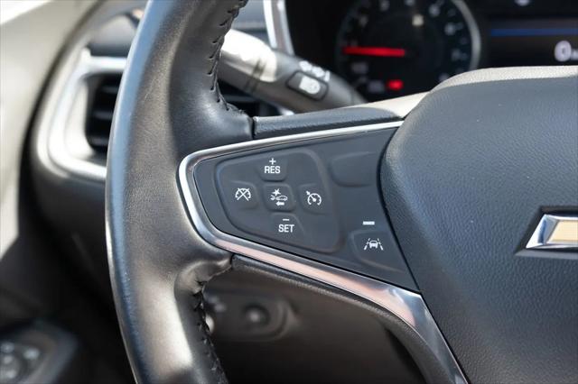 2020 Chevrolet Equinox AWD Premier 2.0L Turbo