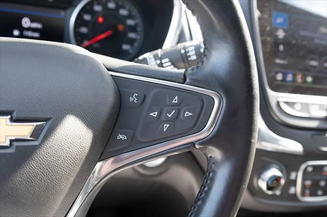 2020 Chevrolet Equinox AWD Premier 2.0L Turbo