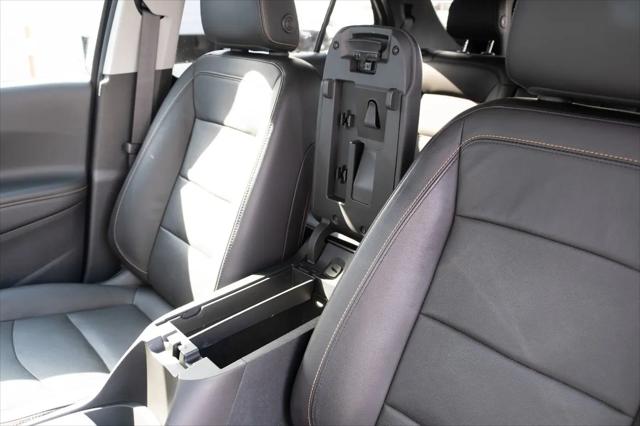 2020 Chevrolet Equinox AWD Premier 2.0L Turbo