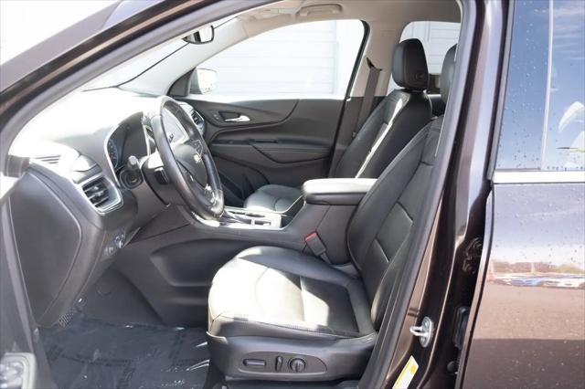 2020 Chevrolet Equinox AWD Premier 2.0L Turbo