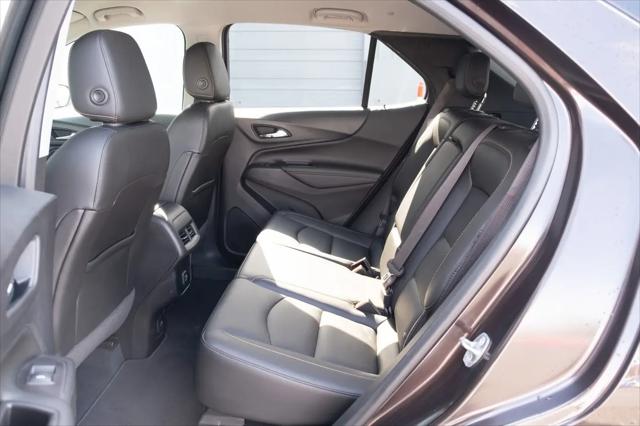 2020 Chevrolet Equinox AWD Premier 2.0L Turbo