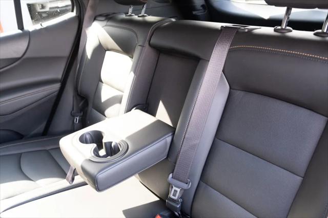 2020 Chevrolet Equinox AWD Premier 2.0L Turbo