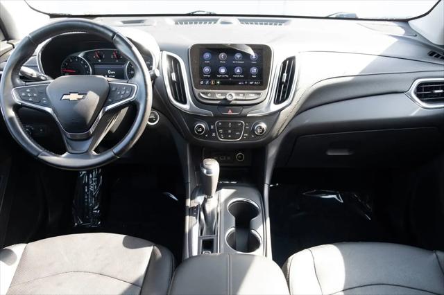 2020 Chevrolet Equinox AWD Premier 2.0L Turbo