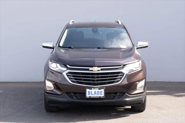 2020 Chevrolet Equinox AWD Premier 2.0L Turbo
