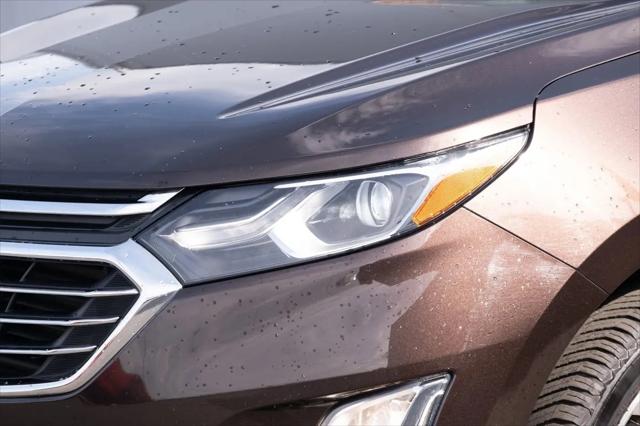 2020 Chevrolet Equinox AWD Premier 2.0L Turbo