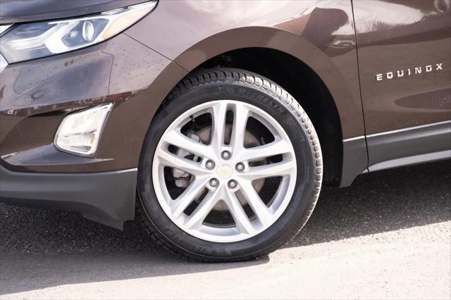 2020 Chevrolet Equinox AWD Premier 2.0L Turbo