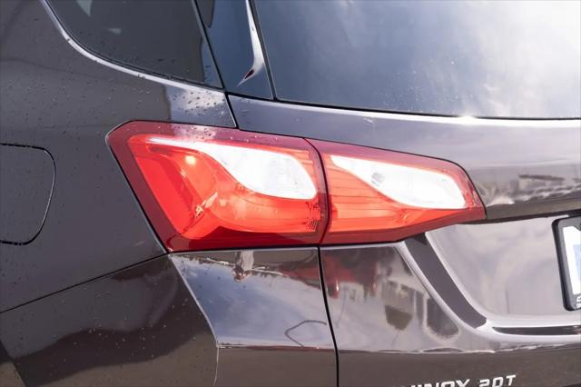2020 Chevrolet Equinox AWD Premier 2.0L Turbo