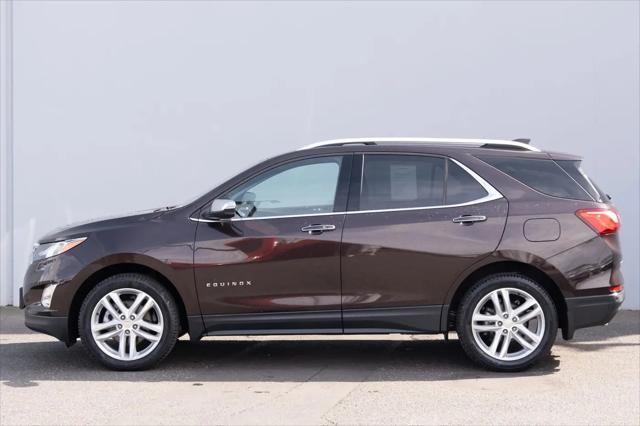2020 Chevrolet Equinox AWD Premier 2.0L Turbo