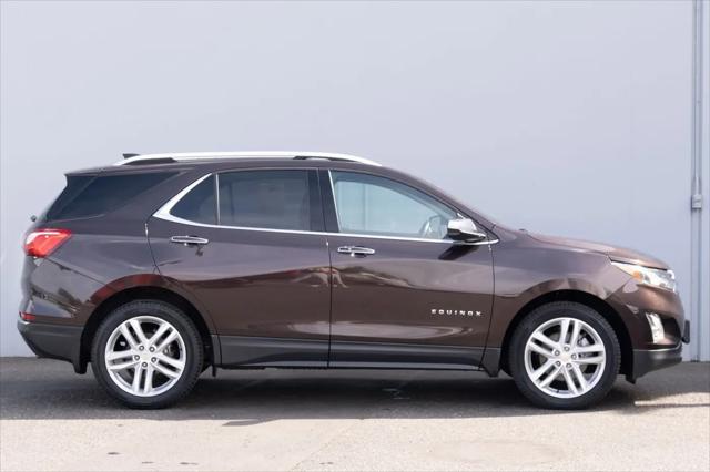 2020 Chevrolet Equinox AWD Premier 2.0L Turbo