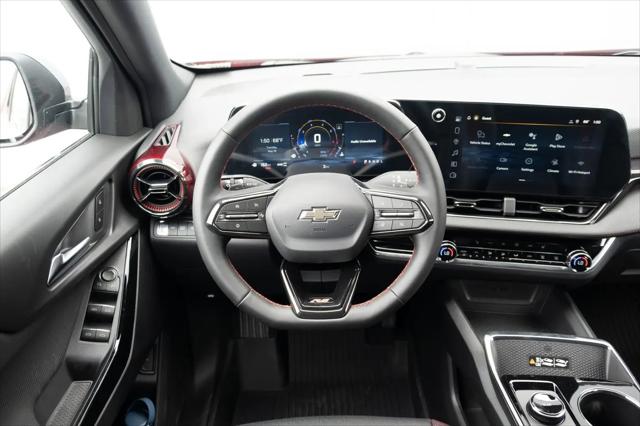 2026 Chevrolet Equinox AWD RS