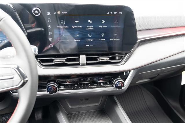 2026 Chevrolet Equinox AWD RS