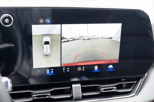 2026 Chevrolet Equinox AWD RS