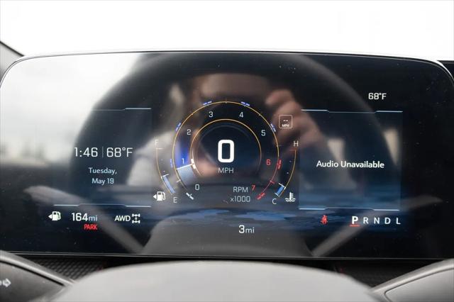 2026 Chevrolet Equinox AWD RS