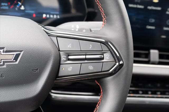 2026 Chevrolet Equinox AWD RS