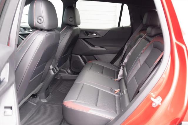 2026 Chevrolet Equinox AWD RS