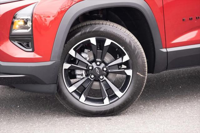 2026 Chevrolet Equinox AWD RS